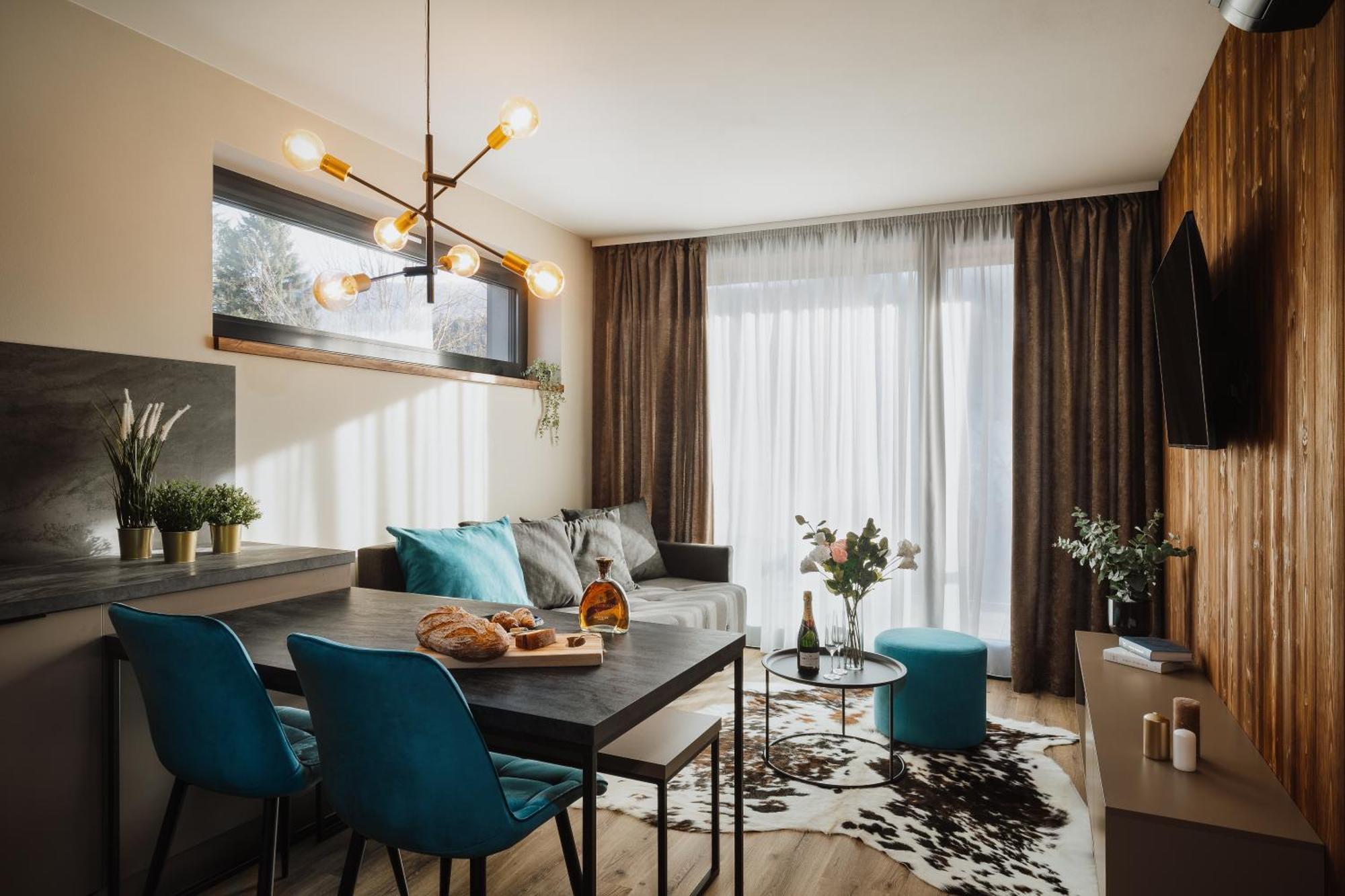 Avenue Chalet Szpindlerowy Młyn Zewnętrze zdjęcie