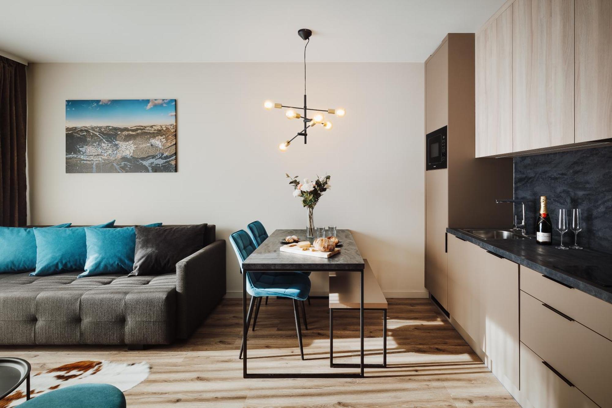 Avenue Chalet Szpindlerowy Młyn Zewnętrze zdjęcie