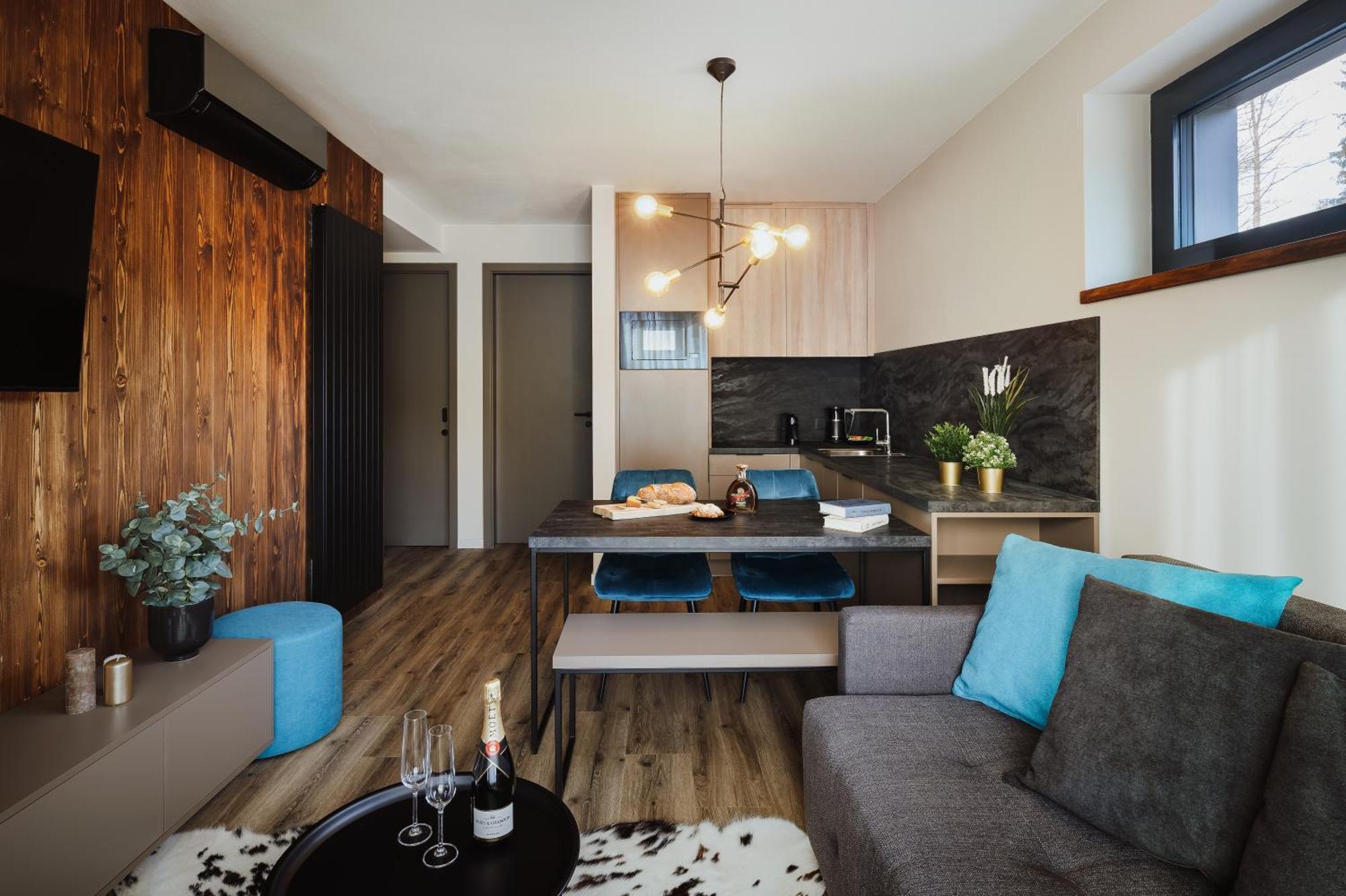 Avenue Chalet Szpindlerowy Młyn Zewnętrze zdjęcie