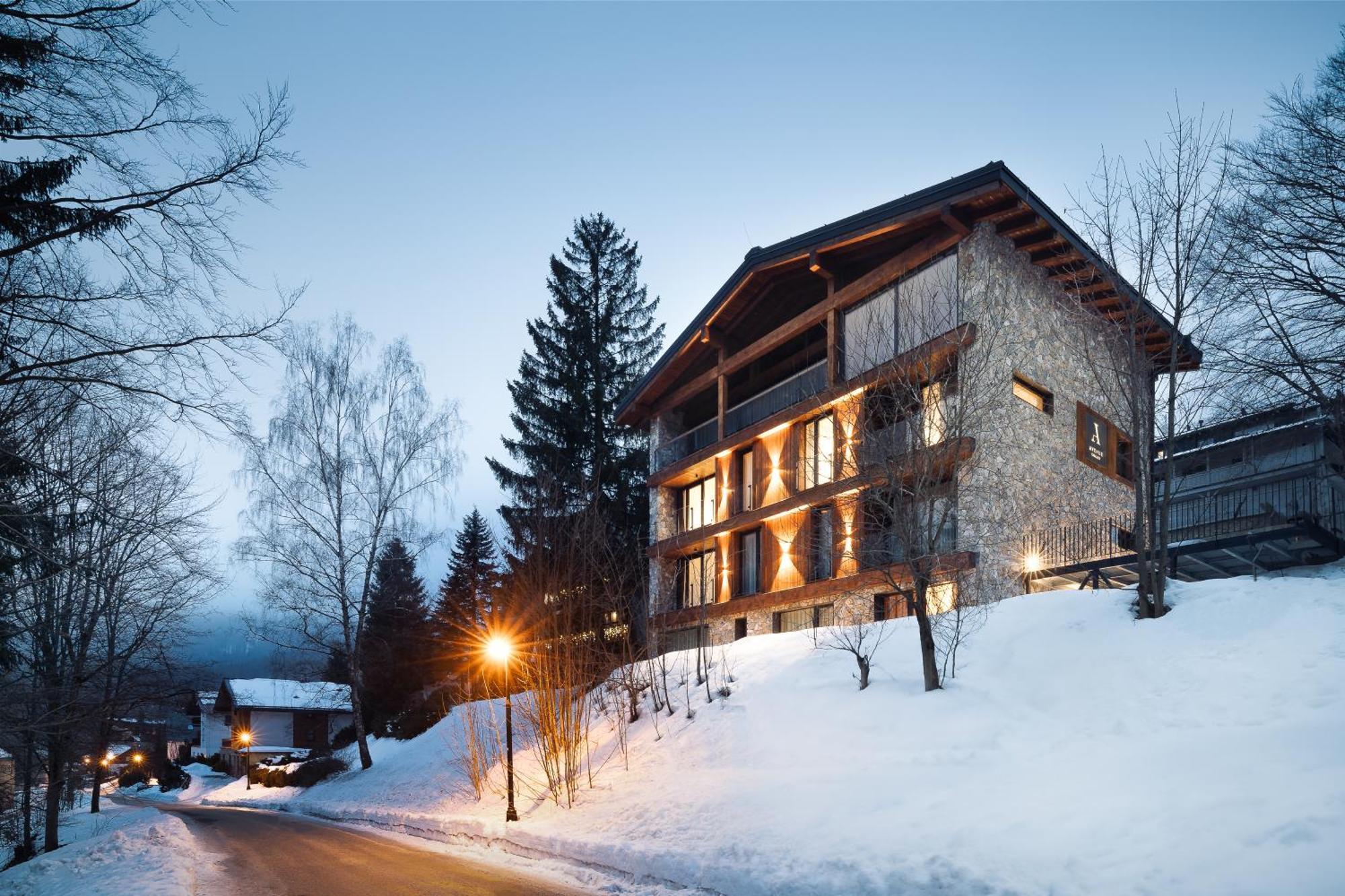 Avenue Chalet Szpindlerowy Młyn Zewnętrze zdjęcie