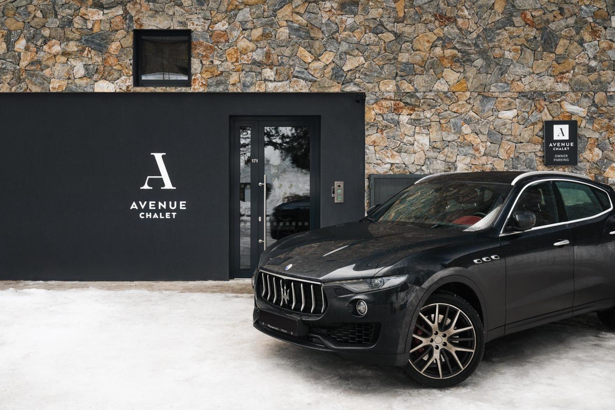 Avenue Chalet Szpindlerowy Młyn Zewnętrze zdjęcie
