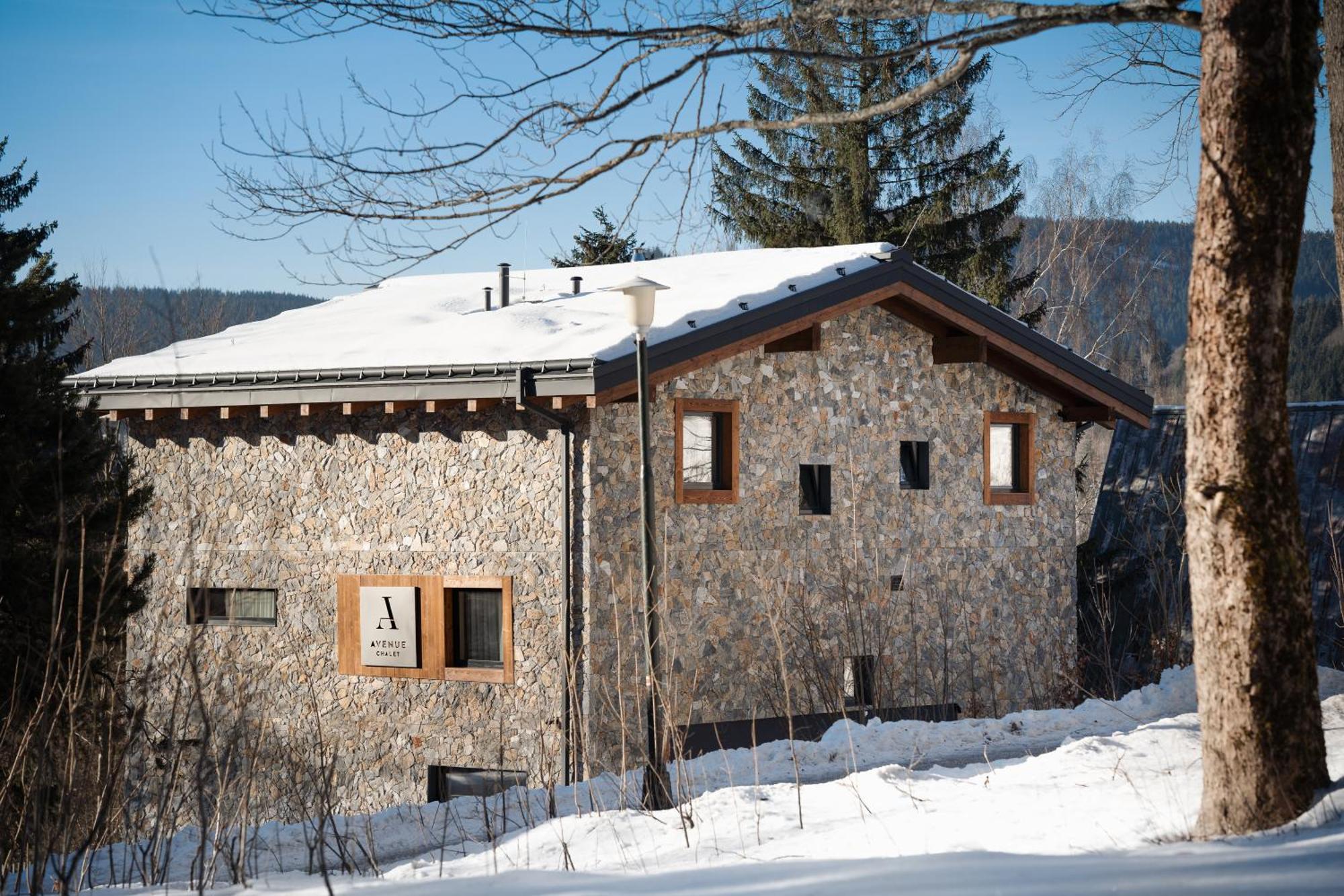 Avenue Chalet Szpindlerowy Młyn Zewnętrze zdjęcie