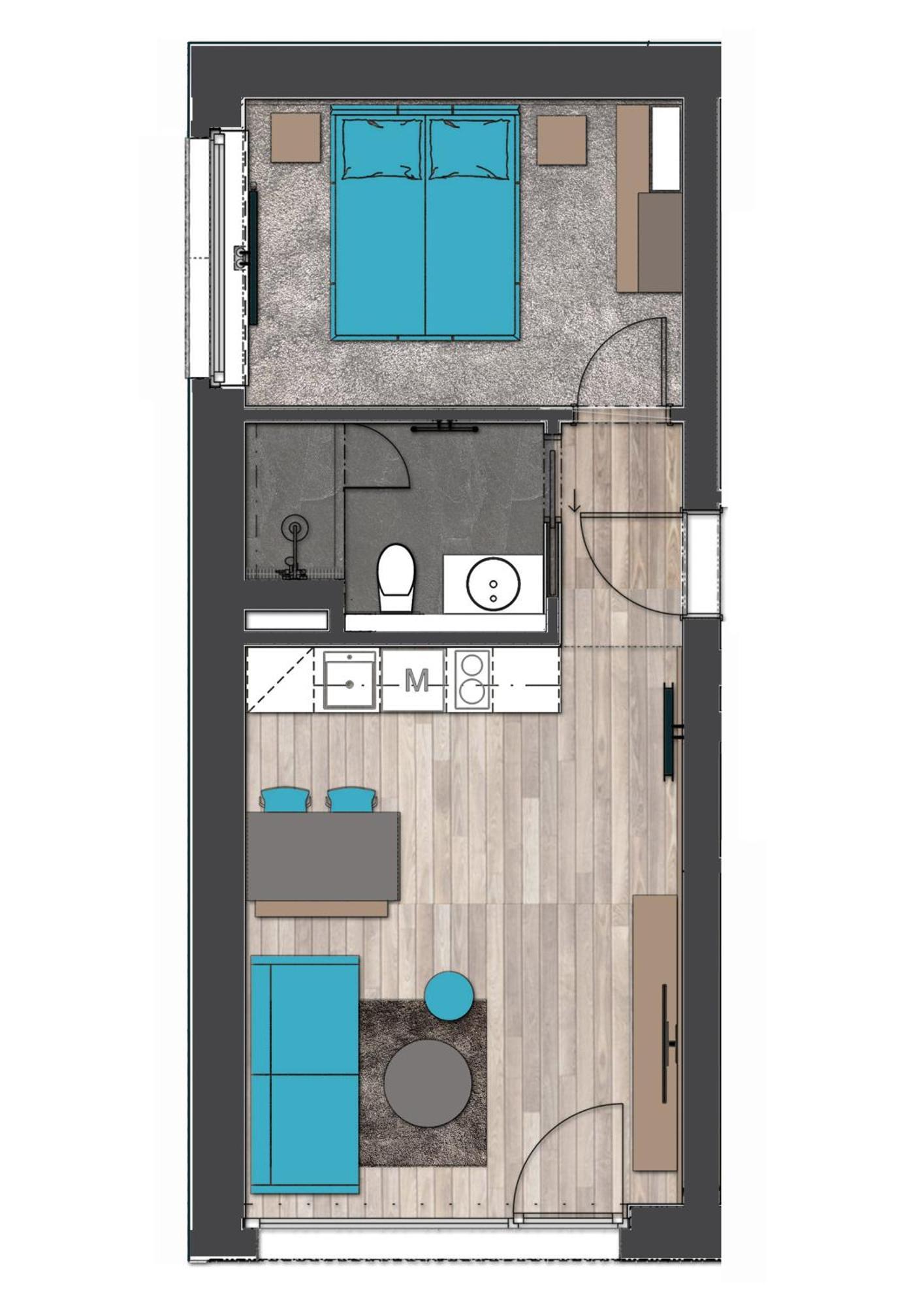 Avenue Chalet Szpindlerowy Młyn Zewnętrze zdjęcie
