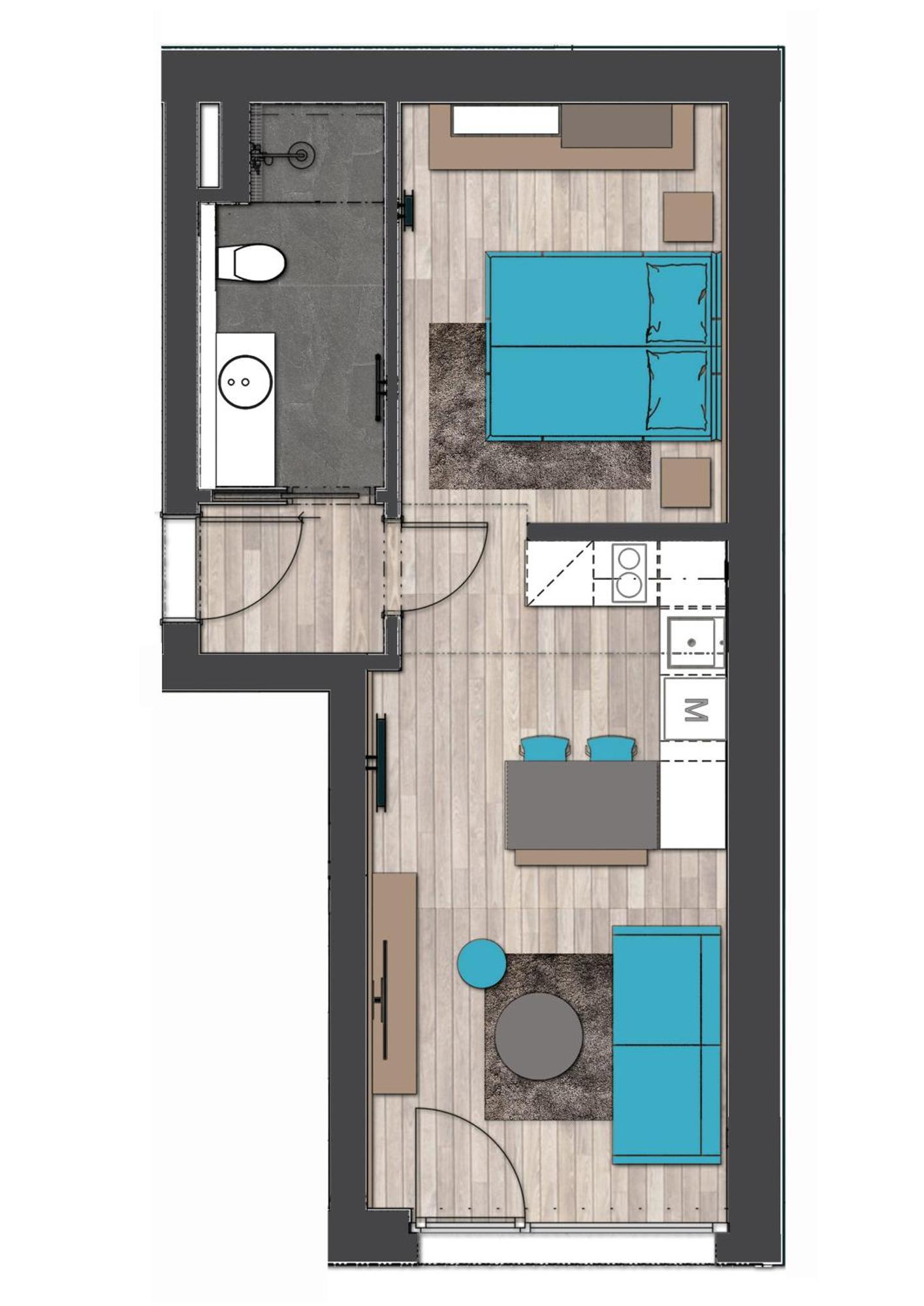 Avenue Chalet Szpindlerowy Młyn Zewnętrze zdjęcie