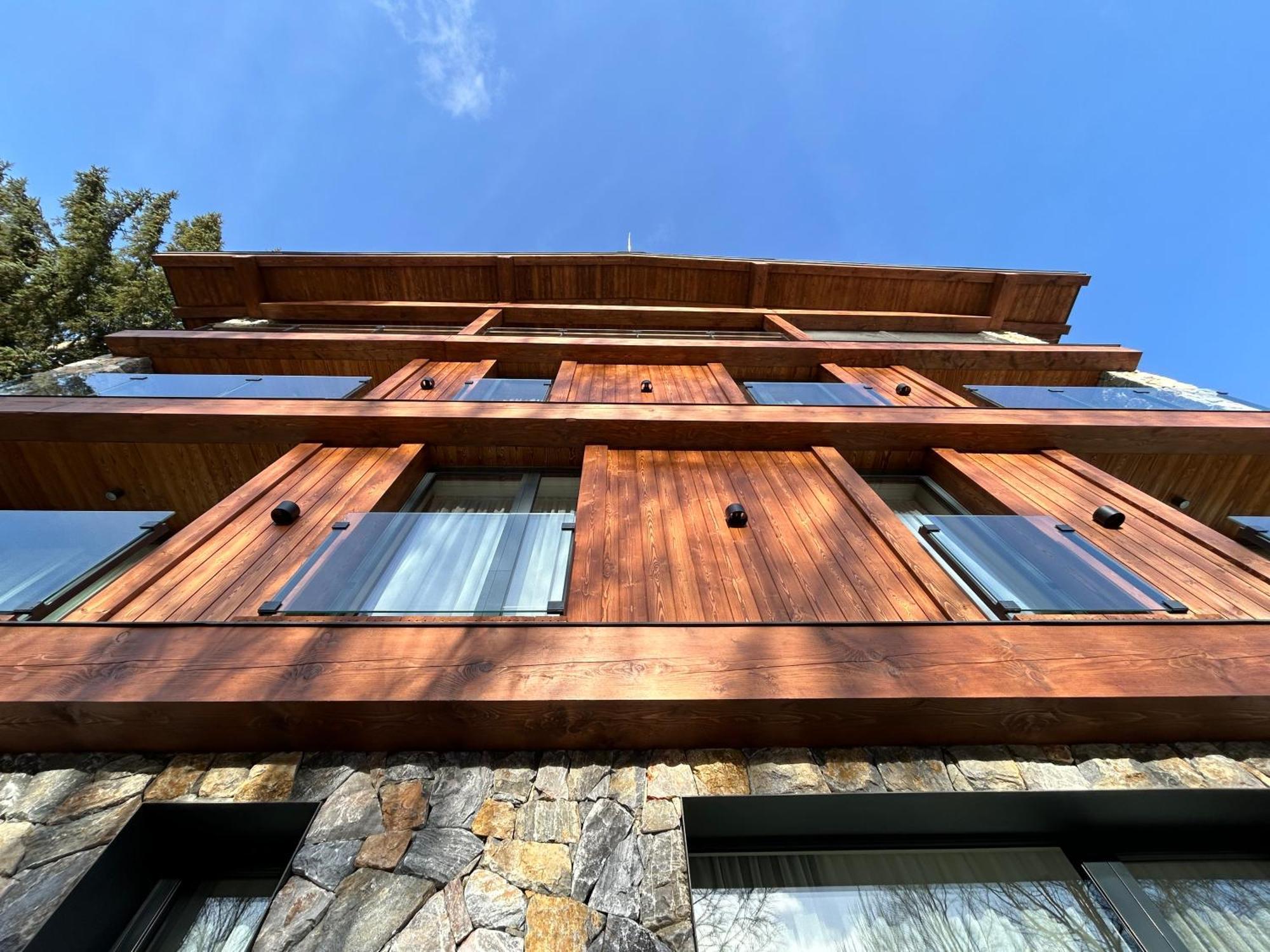 Avenue Chalet Szpindlerowy Młyn Zewnętrze zdjęcie