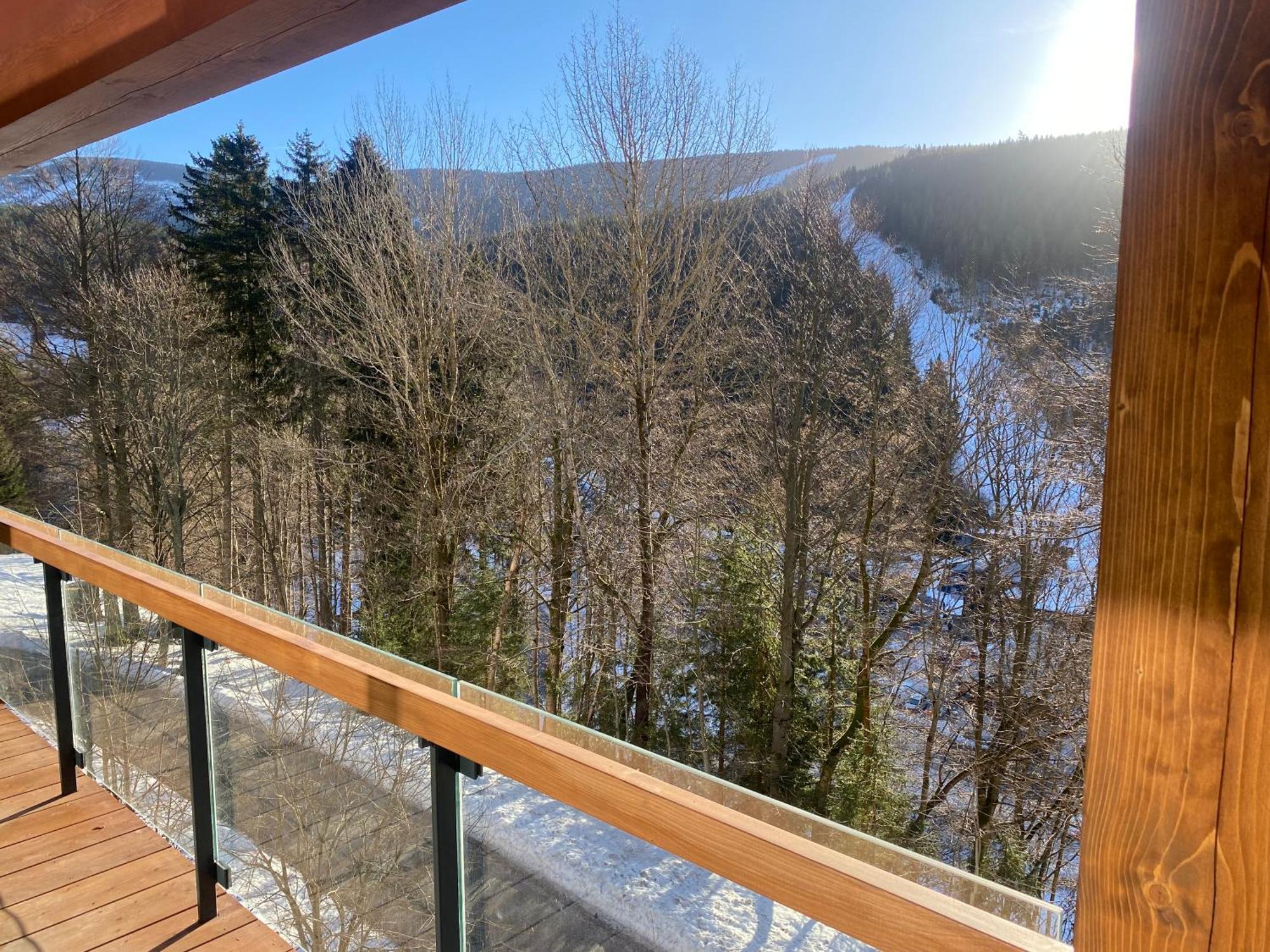 Avenue Chalet Szpindlerowy Młyn Zewnętrze zdjęcie